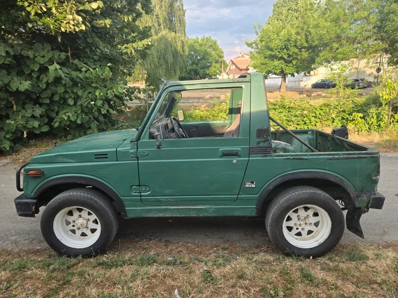 Suzuki Samurai, снимка 4 - Автомобили и джипове - 52627638