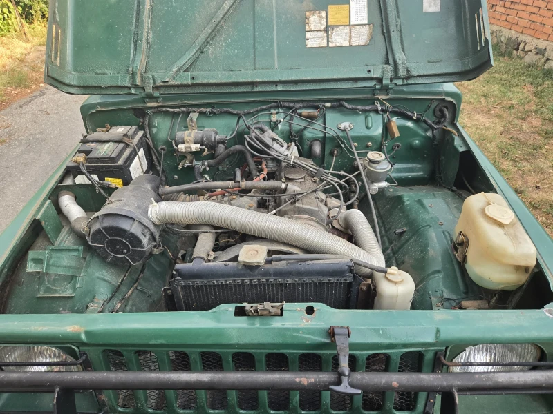 Suzuki Samurai, снимка 6 - Автомобили и джипове - 52627638