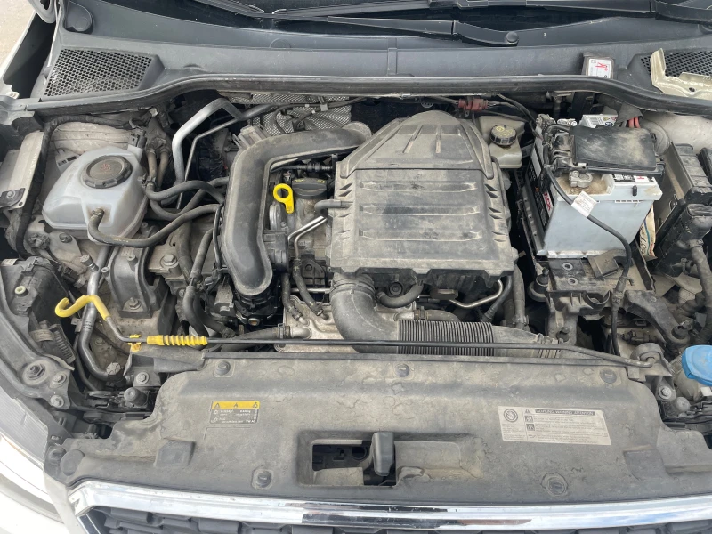 Seat Arona 1.0 TSI, снимка 11 - Автомобили и джипове - 51701152