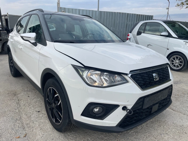 Seat Arona 1.0 TSI