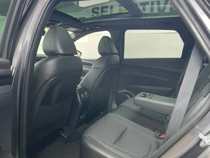 Hyundai Tucson N-LINE / HYBRID / AWD - 3300км, снимка 11 - Автомобили и джипове - 51863566