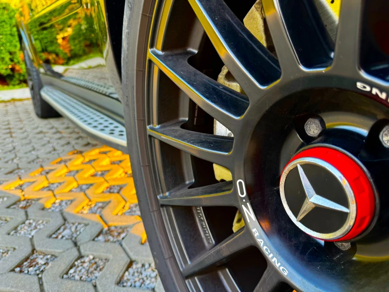 Mercedes-Benz ML 63 AMG, снимка 10 - Автомобили и джипове - 52512135