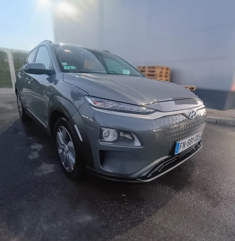 Hyundai Kona 01.2020 / 51800 km !!! 64 kw PREMIUM, снимка 17 - Автомобили и джипове - 52504595
