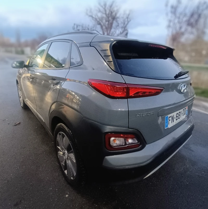 Hyundai Kona 01.2020 / 51800 km !!! 64 kw PREMIUM, снимка 5 - Автомобили и джипове - 52504595