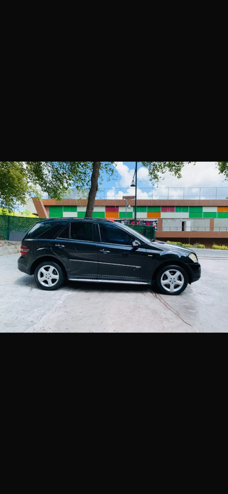 Mercedes-Benz ML 320 Barter lizing, снимка 6 - Автомобили и джипове - 52672289