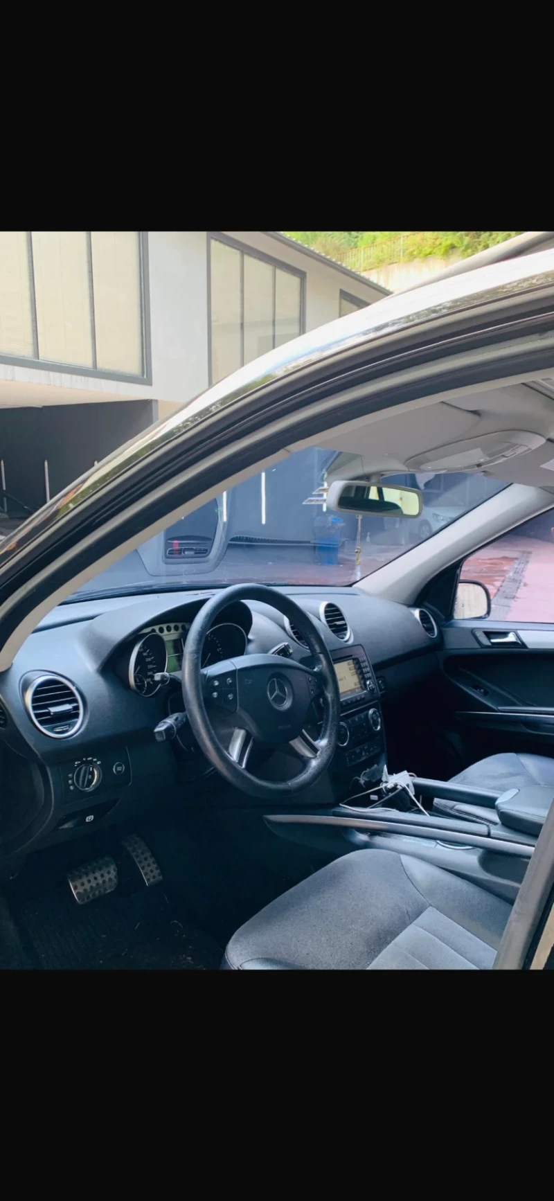 Mercedes-Benz ML 320 Barter lizing, снимка 3 - Автомобили и джипове - 52672289