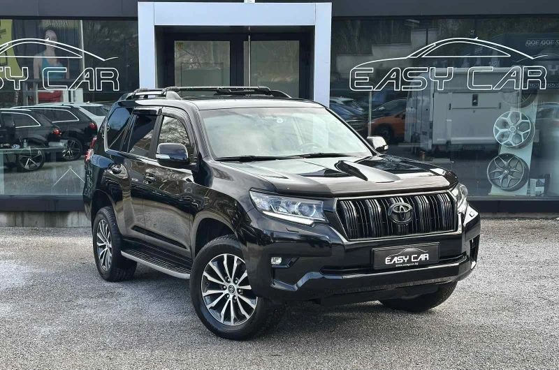 Toyota Land cruiser 150/6+ 1/, снимка 2 - Автомобили и джипове - 52686206