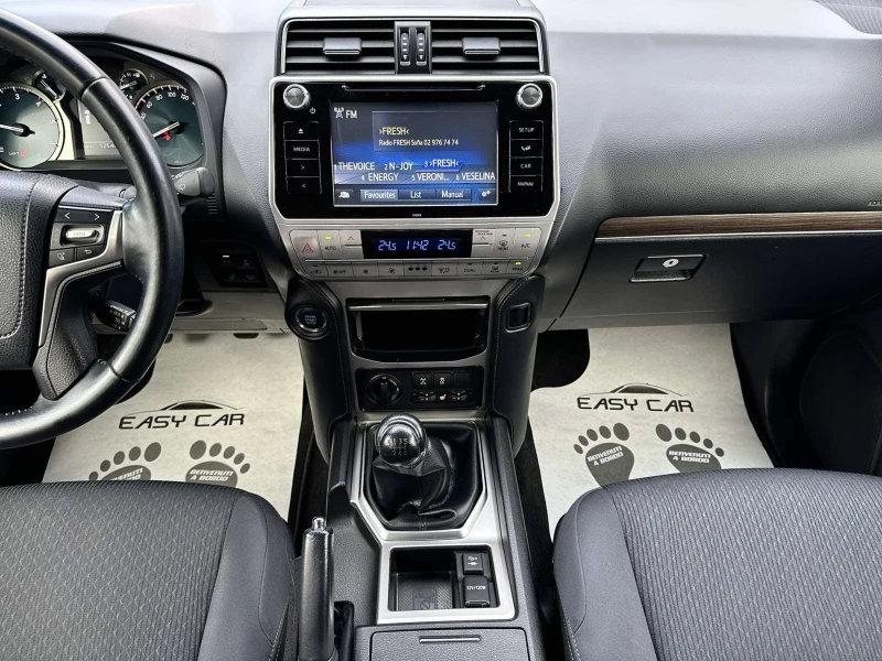 Toyota Land cruiser 150/6+ 1/, снимка 9 - Автомобили и джипове - 52686206