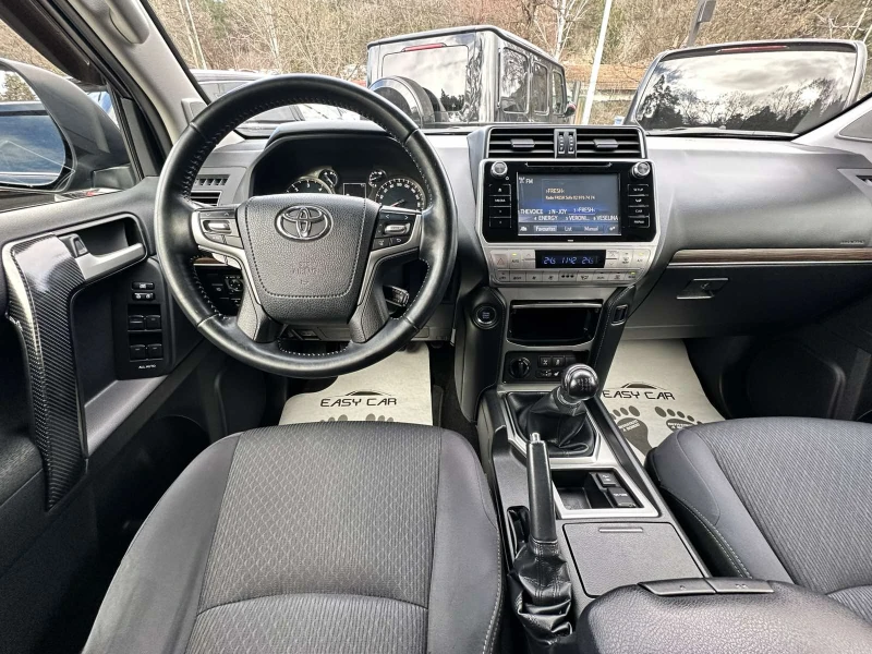 Toyota Land cruiser 150/6+ 1/, снимка 8 - Автомобили и джипове - 52686206