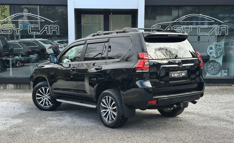 Toyota Land cruiser 150/6+ 1/, снимка 4 - Автомобили и джипове - 52686206