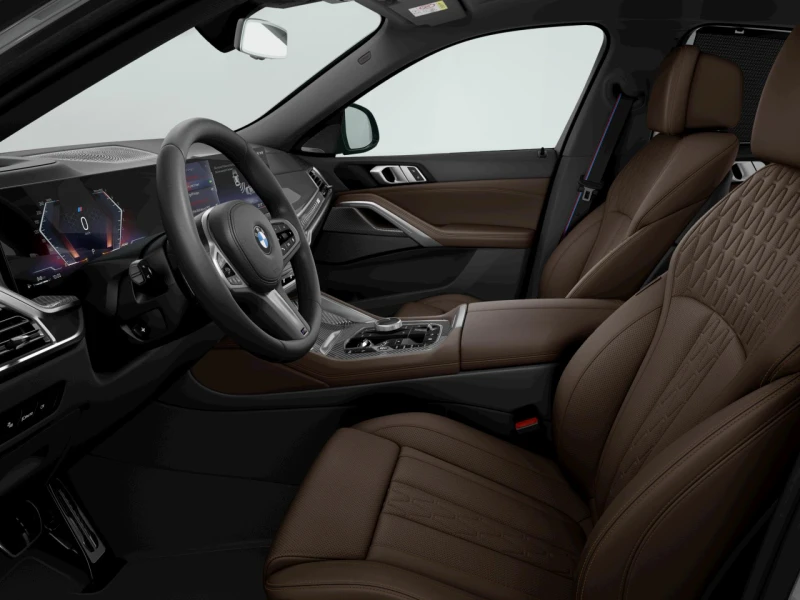 BMW X6 xDrive40i, снимка 8 - Автомобили и джипове - 53121951