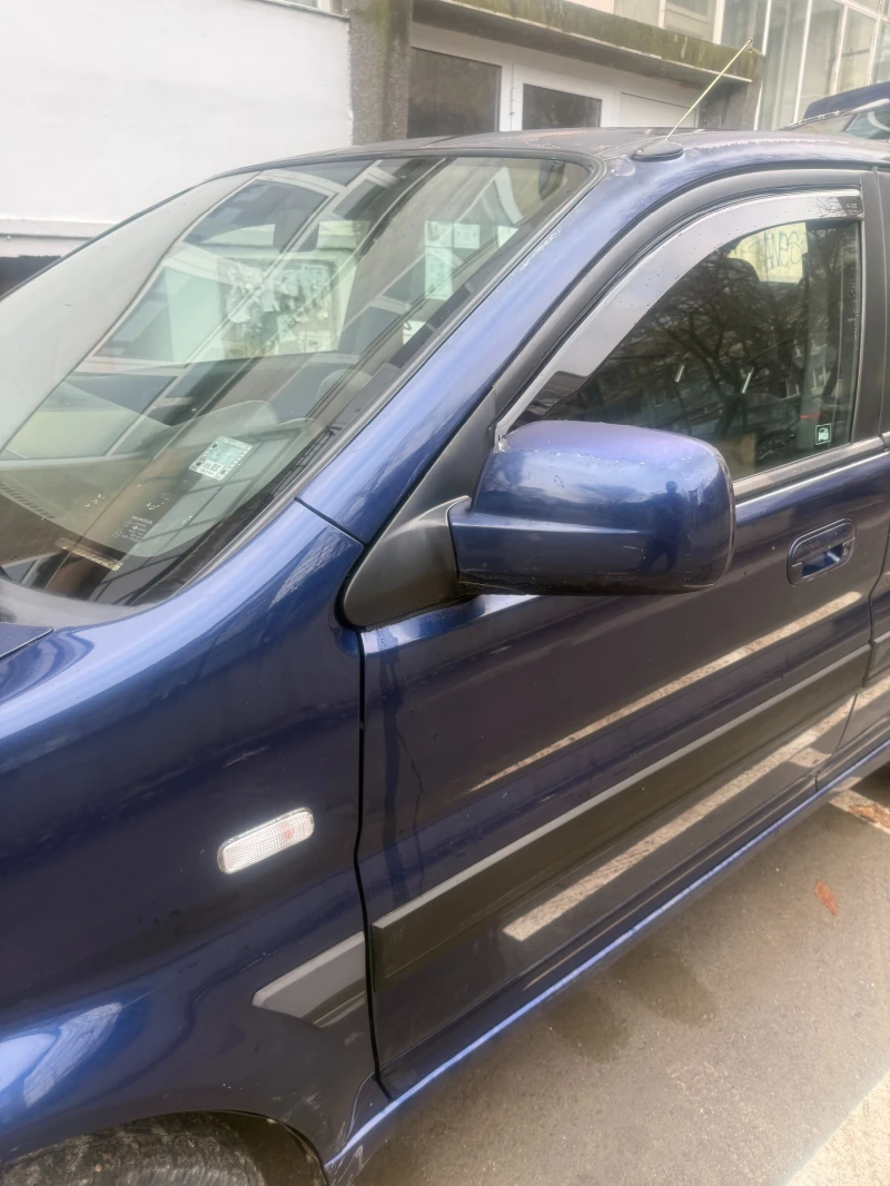 Honda Hr-v 1.6i 16v 105HP, снимка 6 - Автомобили и джипове - 53223233