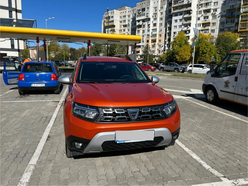 Dacia Duster ECO-G