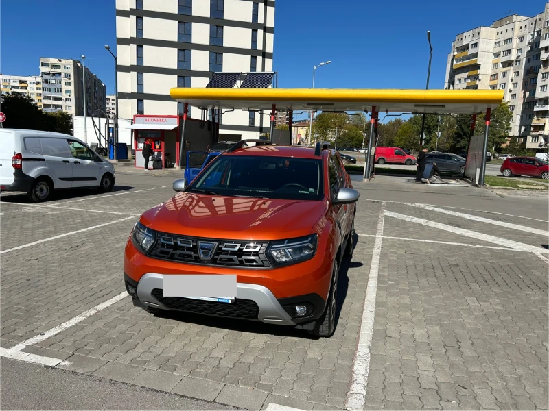 Dacia Duster ECO-G, снимка 2 - Автомобили и джипове - 53261934