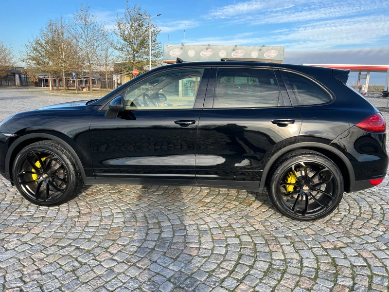 Porsche Cayenne 3 Diesel GTS , снимка 3 - Автомобили и джипове - 53386759