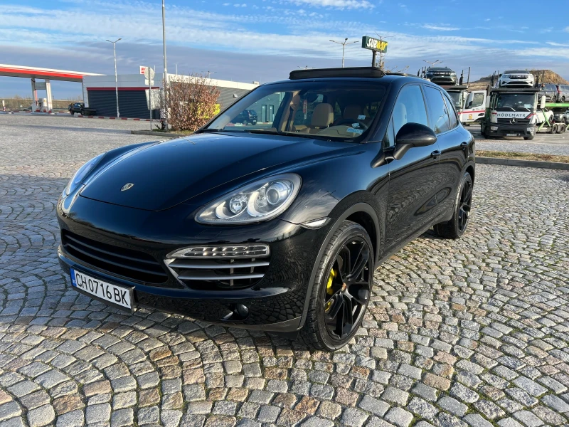 Porsche Cayenne 3 Diesel GTS , снимка 2 - Автомобили и джипове - 53386759