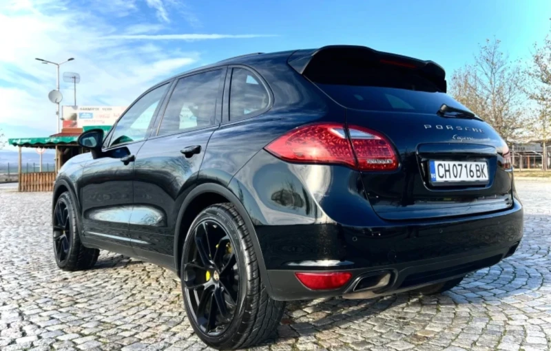 Porsche Cayenne 3 Diesel GTS , снимка 11 - Автомобили и джипове - 53386759