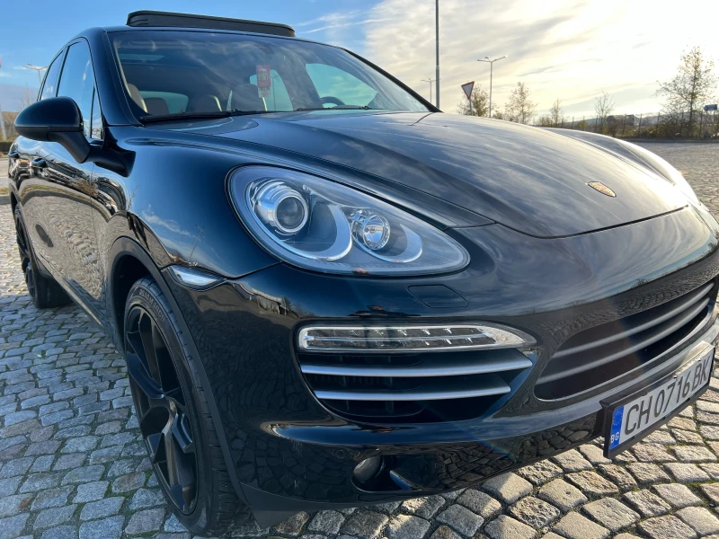 Porsche Cayenne 3 Diesel GTS , снимка 14 - Автомобили и джипове - 53386759