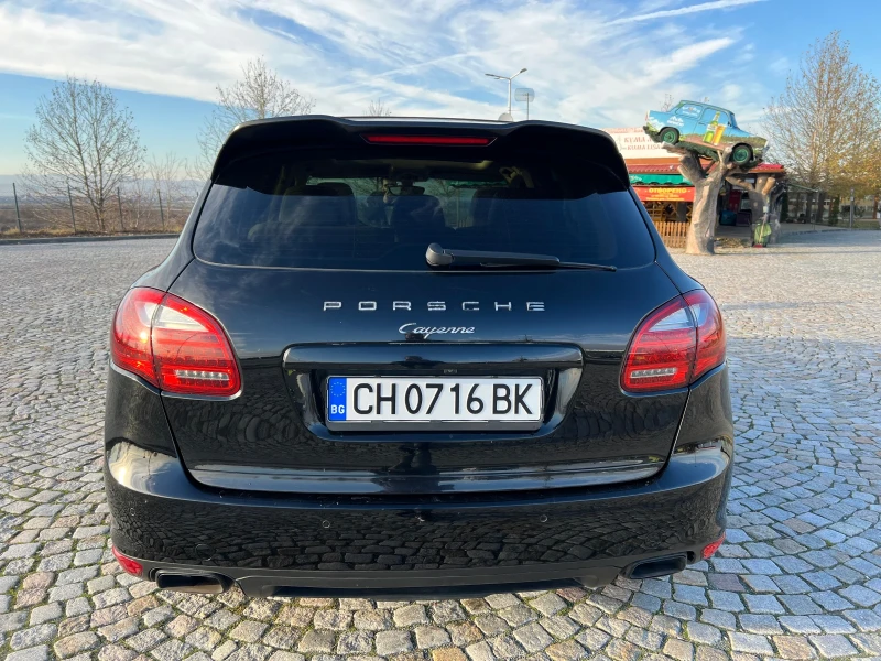 Porsche Cayenne 3 Diesel GTS , снимка 4 - Автомобили и джипове - 53386759
