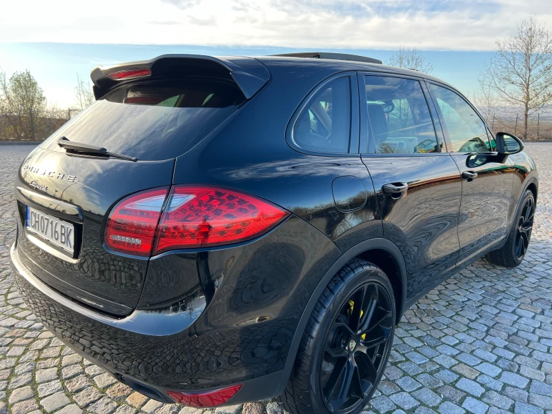 Porsche Cayenne 3 Diesel GTS , снимка 5 - Автомобили и джипове - 53386759