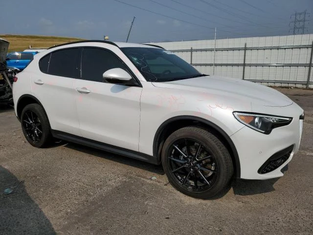 Alfa Romeo Stelvio TI SPORT, снимка 6 - Автомобили и джипове - 47235303