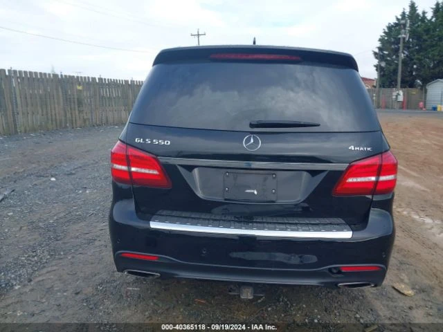 Mercedes-Benz GLS 500 4MATIC, снимка 7 - Автомобили и джипове - 48897517