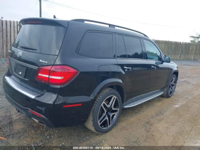 Mercedes-Benz GLS 500 4MATIC, снимка 9 - Автомобили и джипове - 48897517