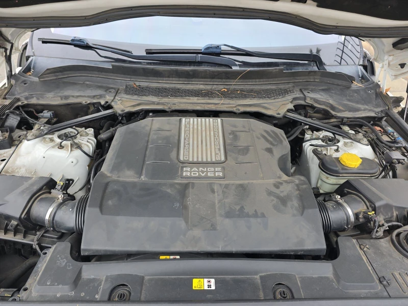 Land Rover Range rover Autobiography - 29999 лв. - 97929235 | Car24.bg