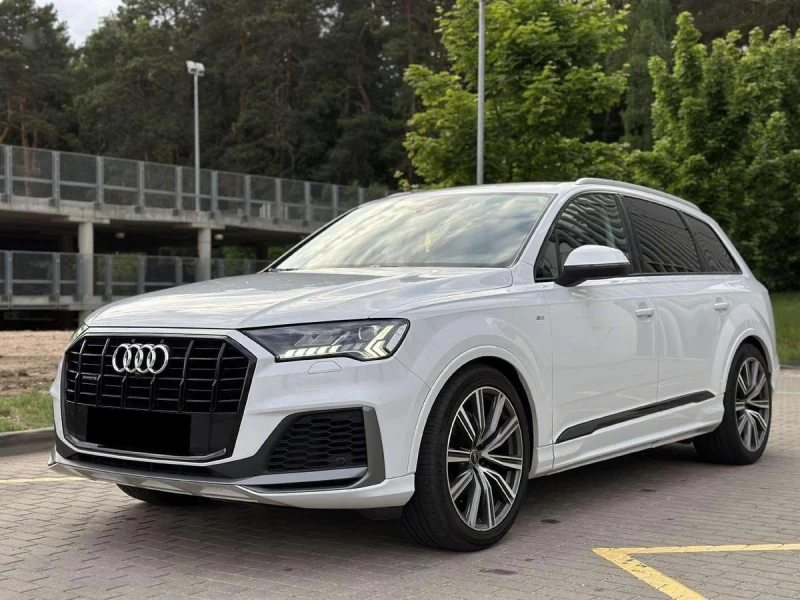 Audi Q6 45TDI S-line - 79998 лв. - 55617069 1