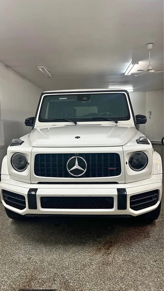 Mercedes-Benz G 63 AMG * FULL CARBON* CARFAX * БЕЗ ПЪРВОНАЧАЛНА ВНОСКА