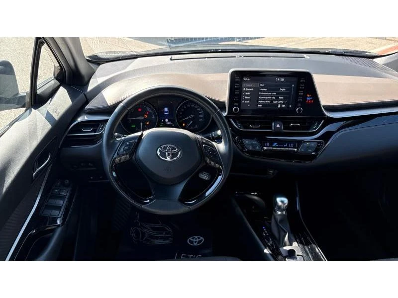 Toyota C-HR 2.0HSD CLASSY, снимка 9 - Автомобили и джипове - 55706001