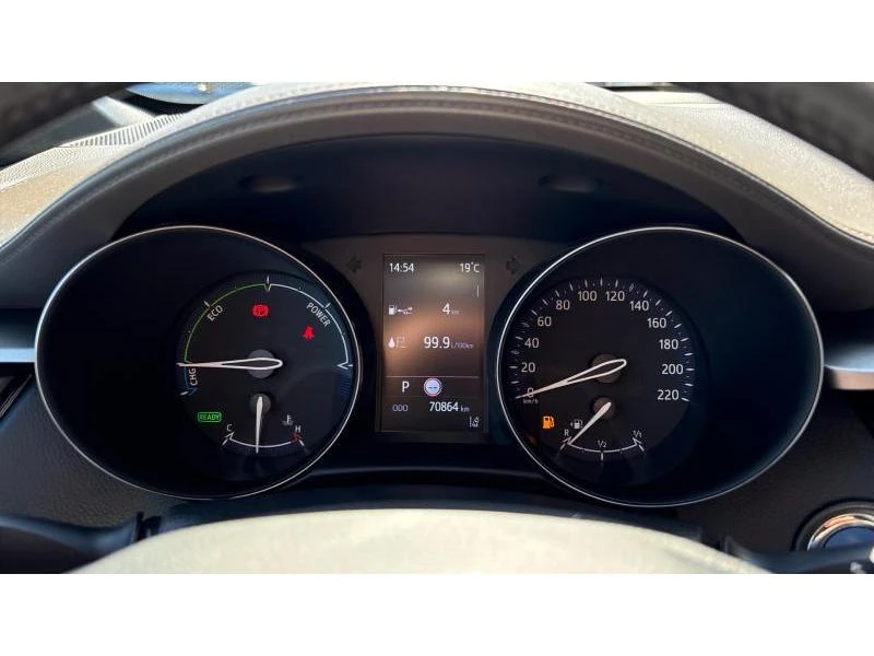 Toyota C-HR 2.0HSD CLASSY, снимка 14 - Автомобили и джипове - 55706001