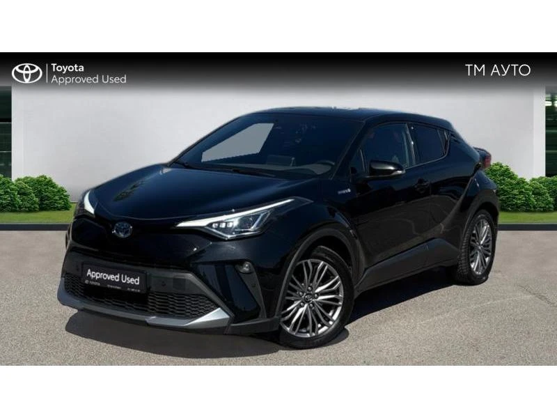 Toyota C-HR 2.0HSD CLASSY