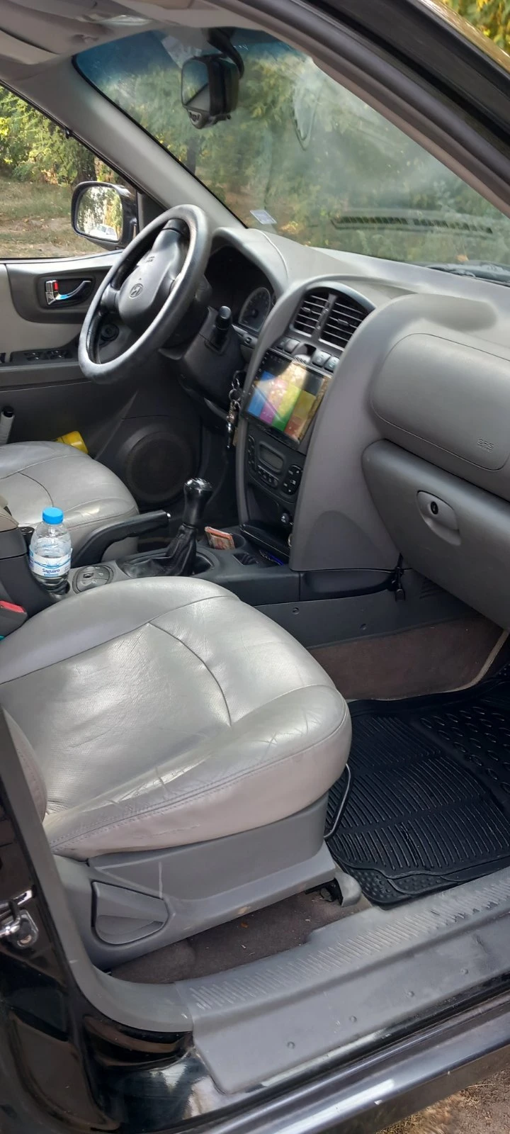 Hyundai Santa fe 2.4i, снимка 6 - Автомобили и джипове - 56414162