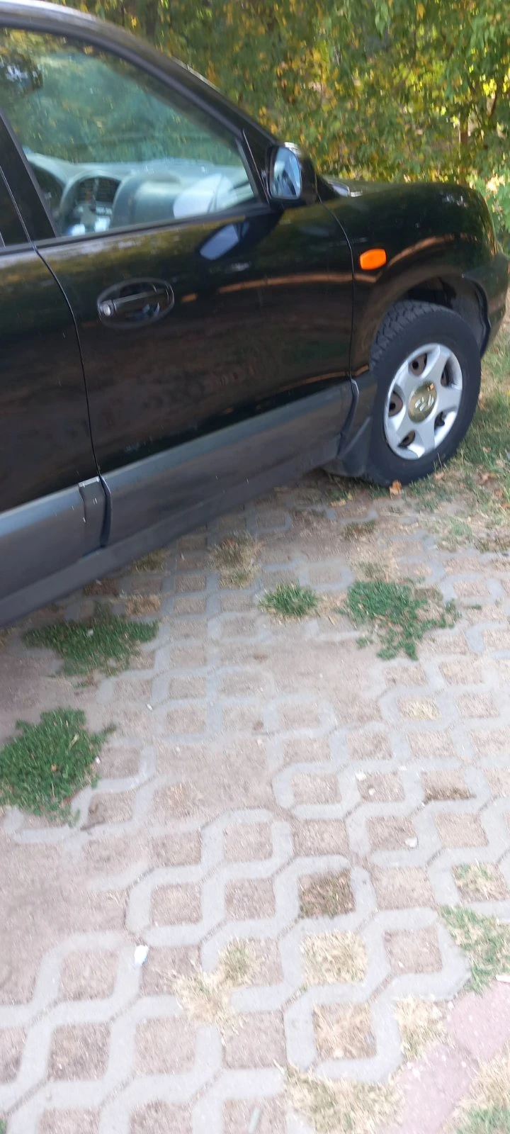 Hyundai Santa fe 2.4i, снимка 12 - Автомобили и джипове - 56414162
