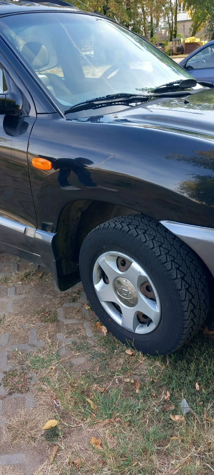 Hyundai Santa fe 2.4i, снимка 11 - Автомобили и джипове - 56414162