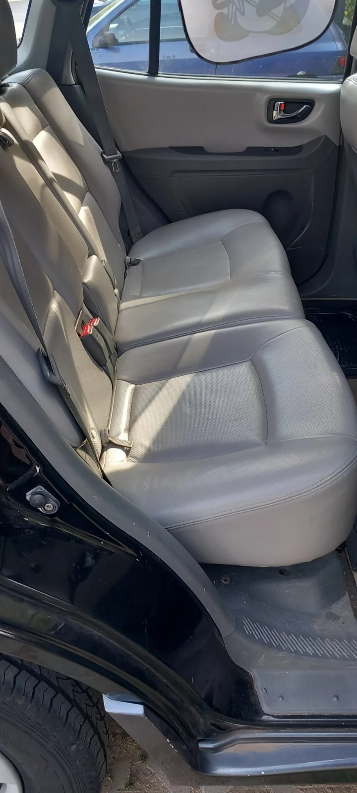Hyundai Santa fe 2.4i, снимка 8 - Автомобили и джипове - 56414162