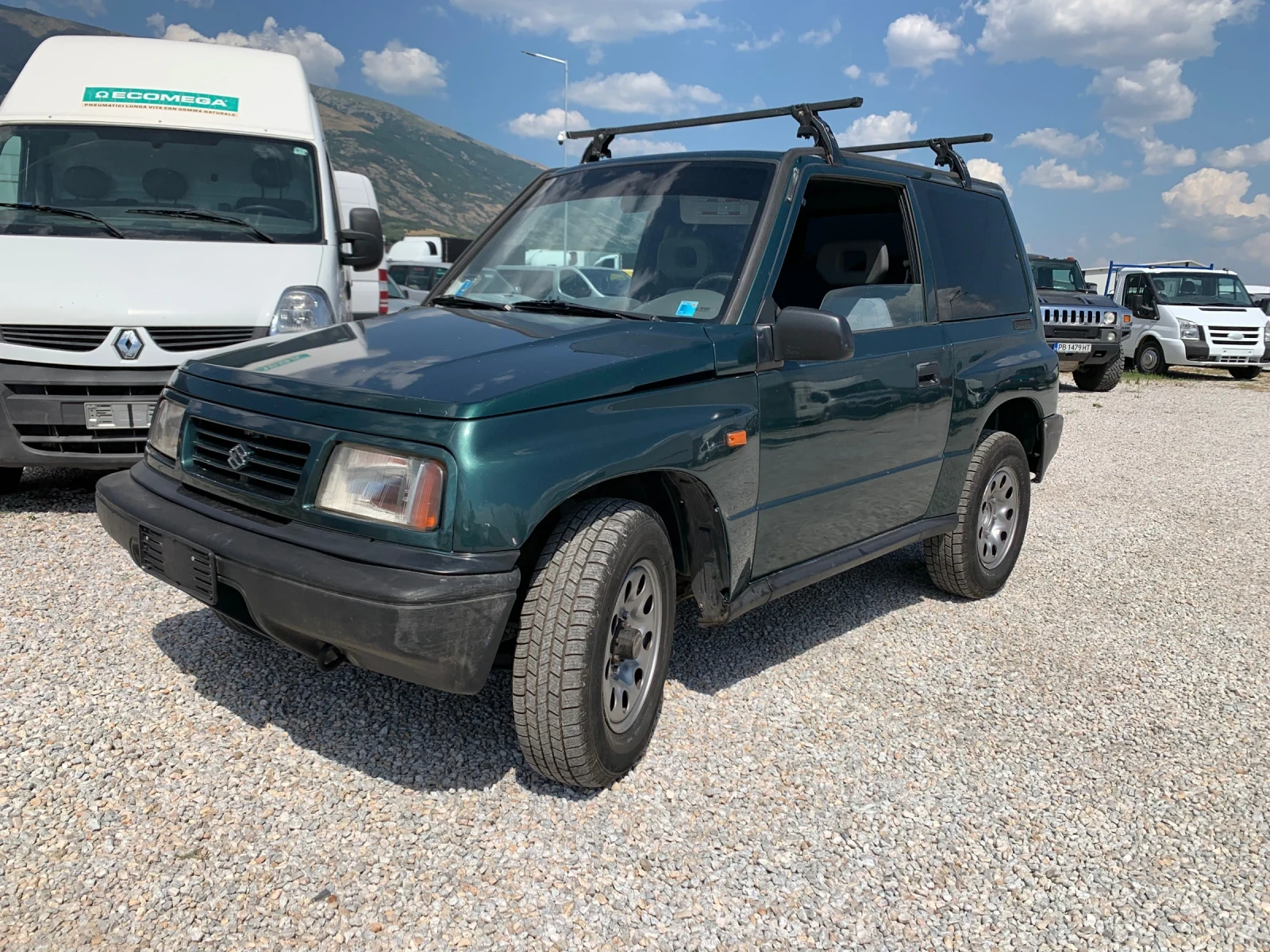 Suzuki Vitara 2.0 HDI - изображение 4