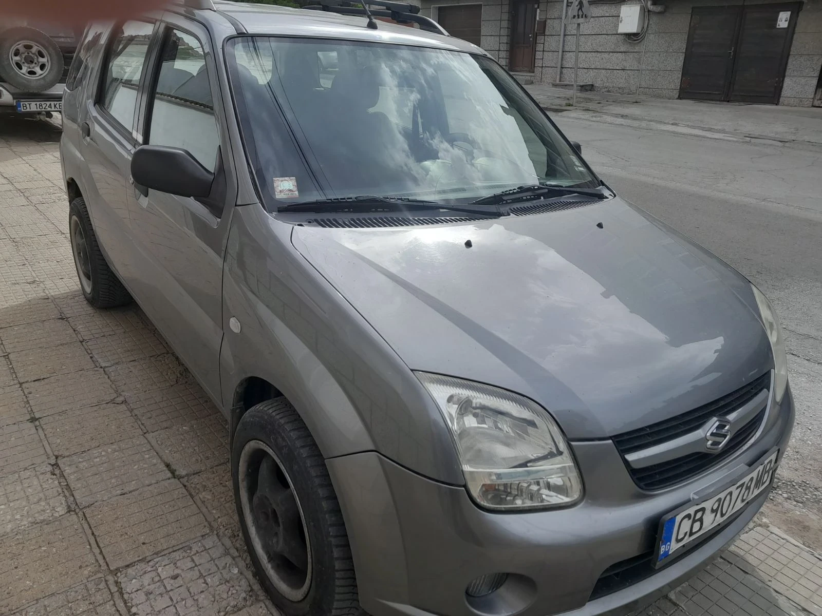 Suzuki Ignis 1.3D | Mobile.bg   1