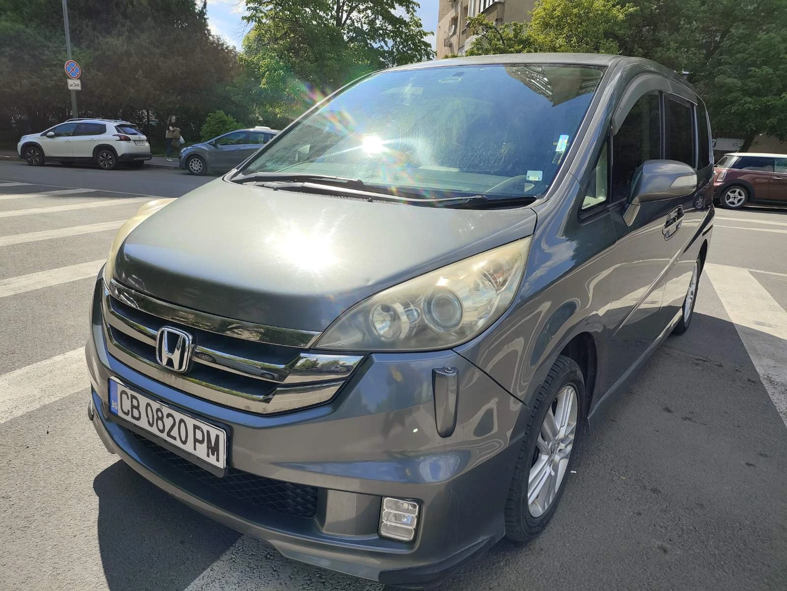 Honda Cr-v Stepwagon 2.0 - изображение 10