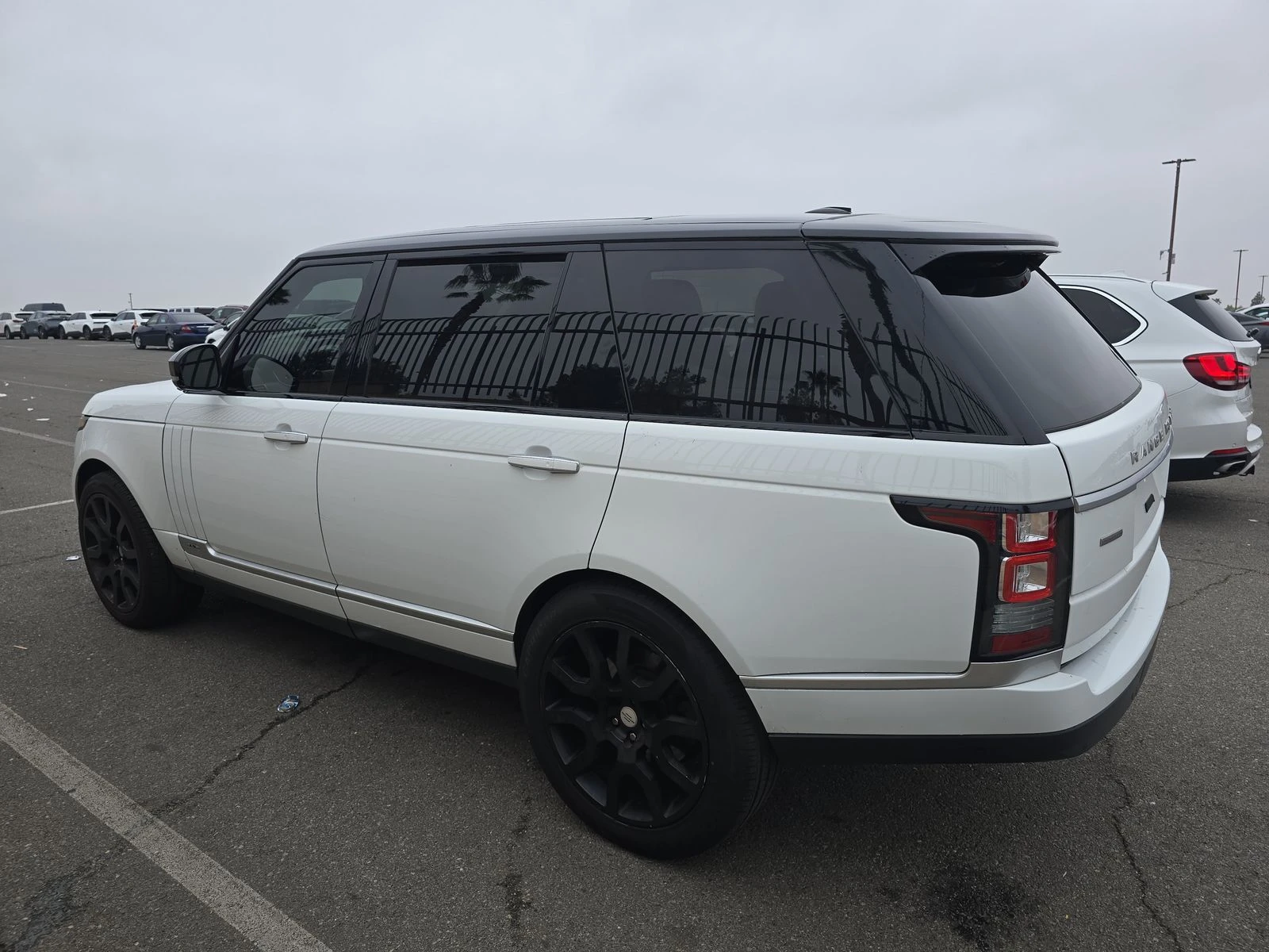 Land Rover Range rover Autobiography  - изображение 3