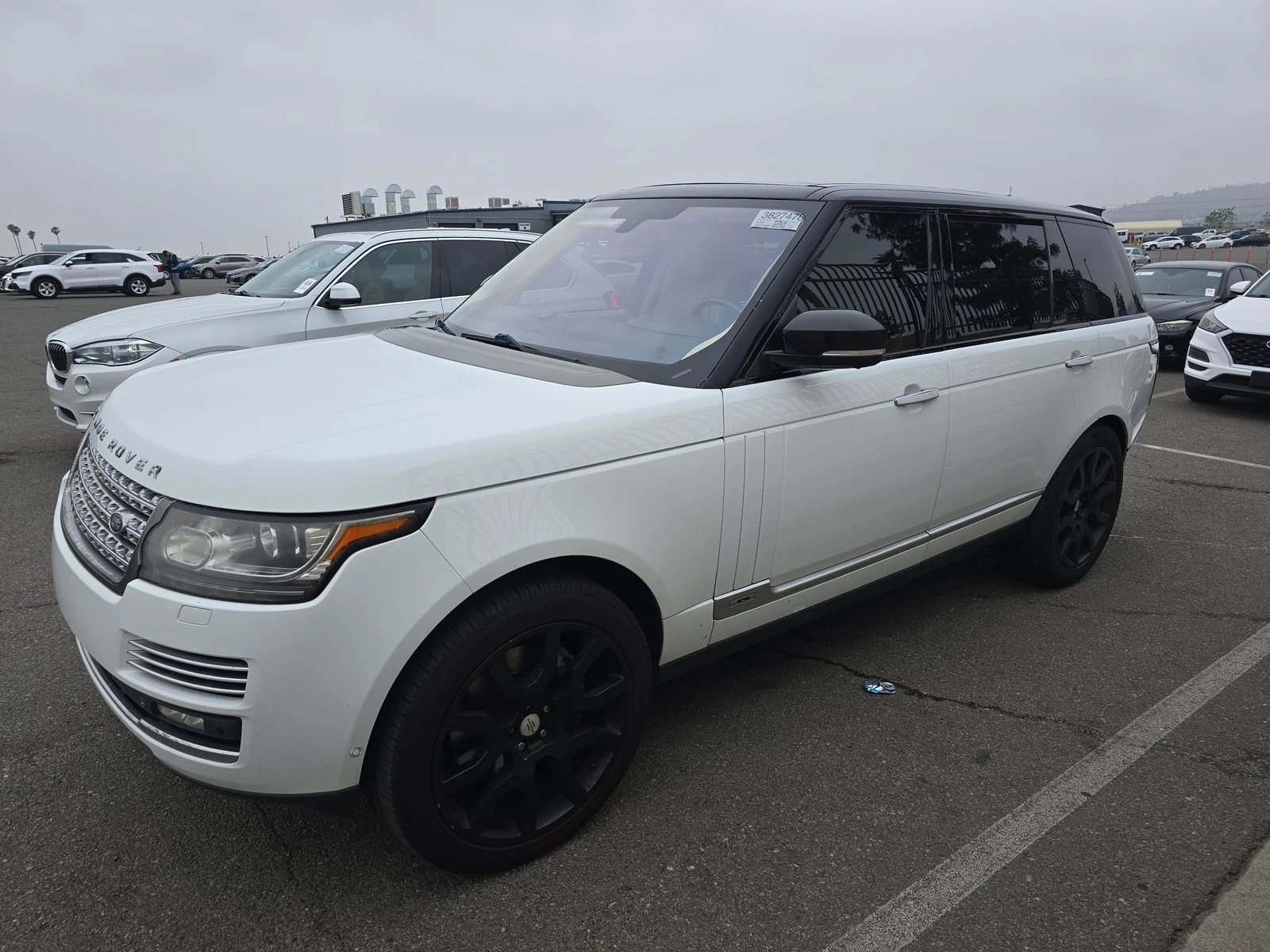 Land Rover Range rover Autobiography  - изображение 2