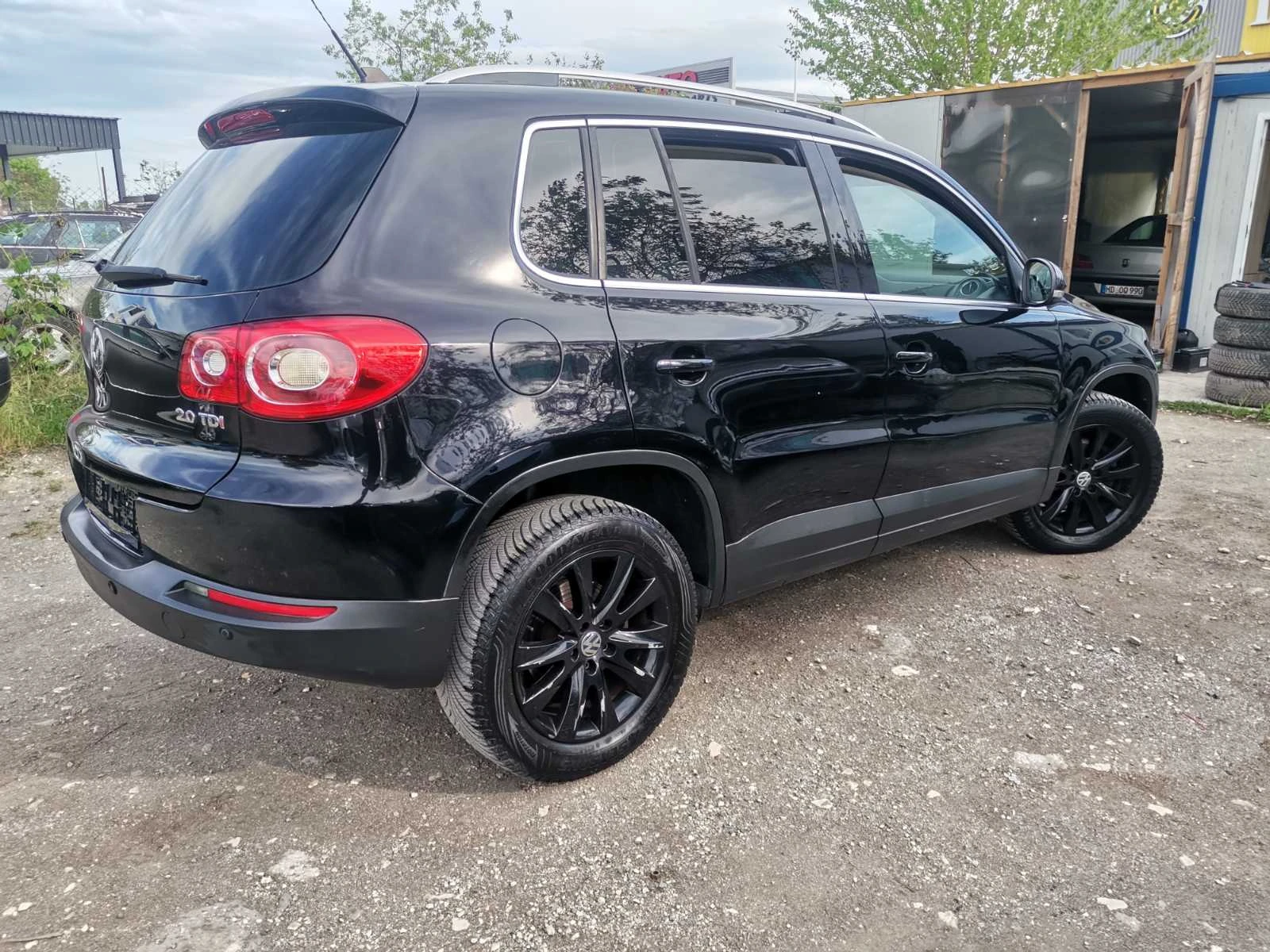 VW Tiguan 4х4/170к.с.ПЕРФЕКТЕН - изображение 6