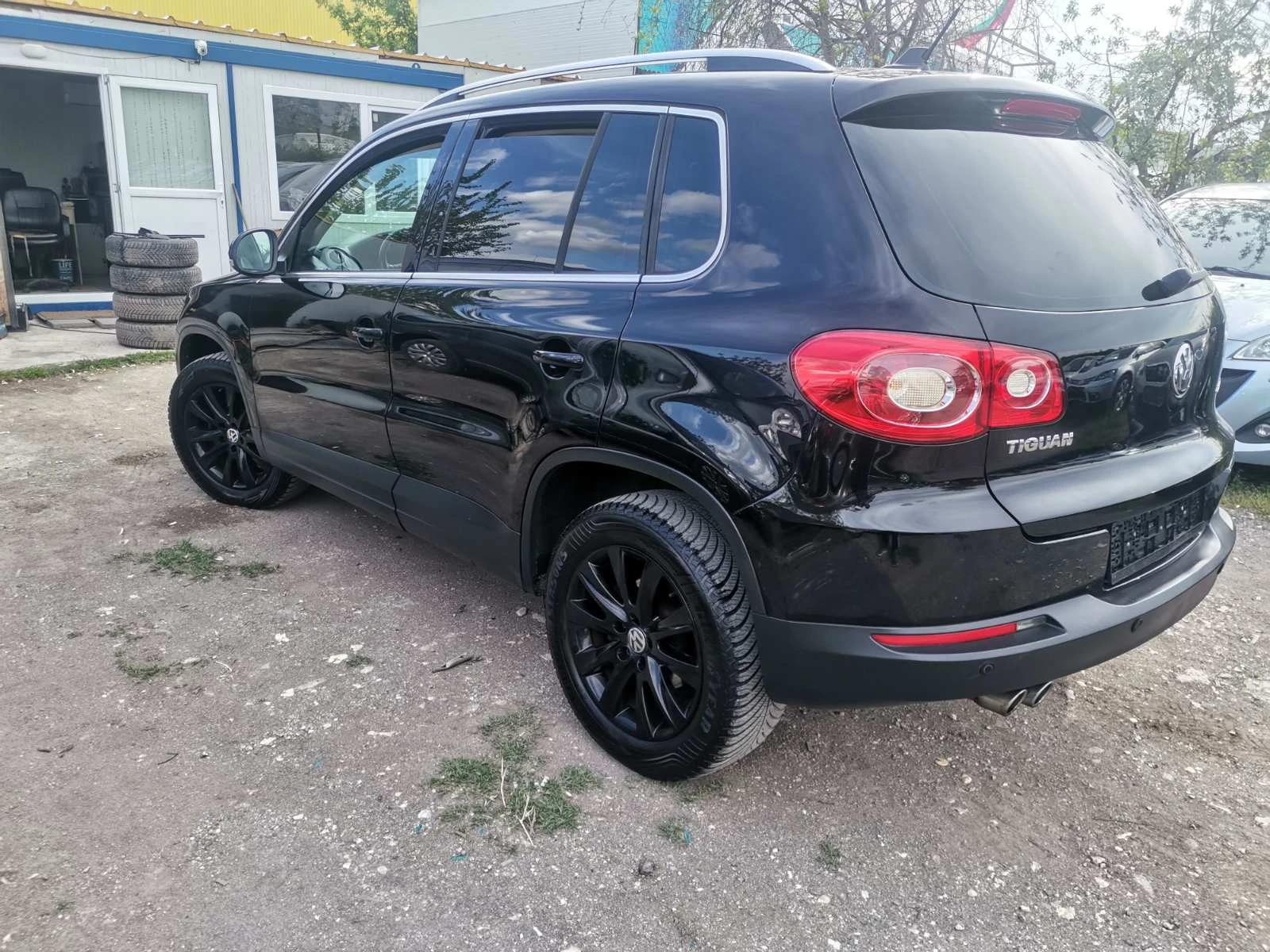 VW Tiguan 4х4/170к.с.ПЕРФЕКТЕН - изображение 4
