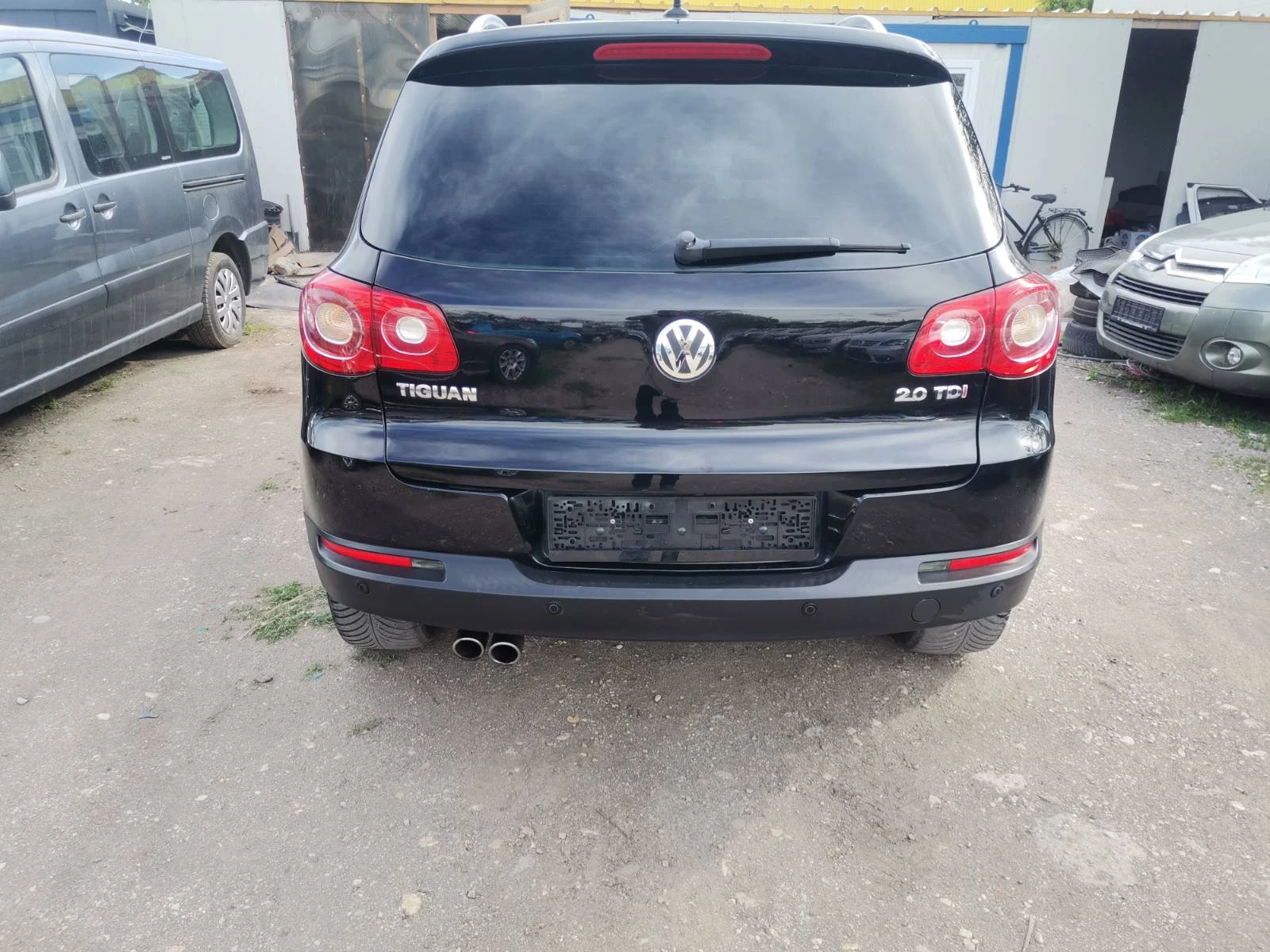 VW Tiguan 4х4/170к.с.ПЕРФЕКТЕН - изображение 5