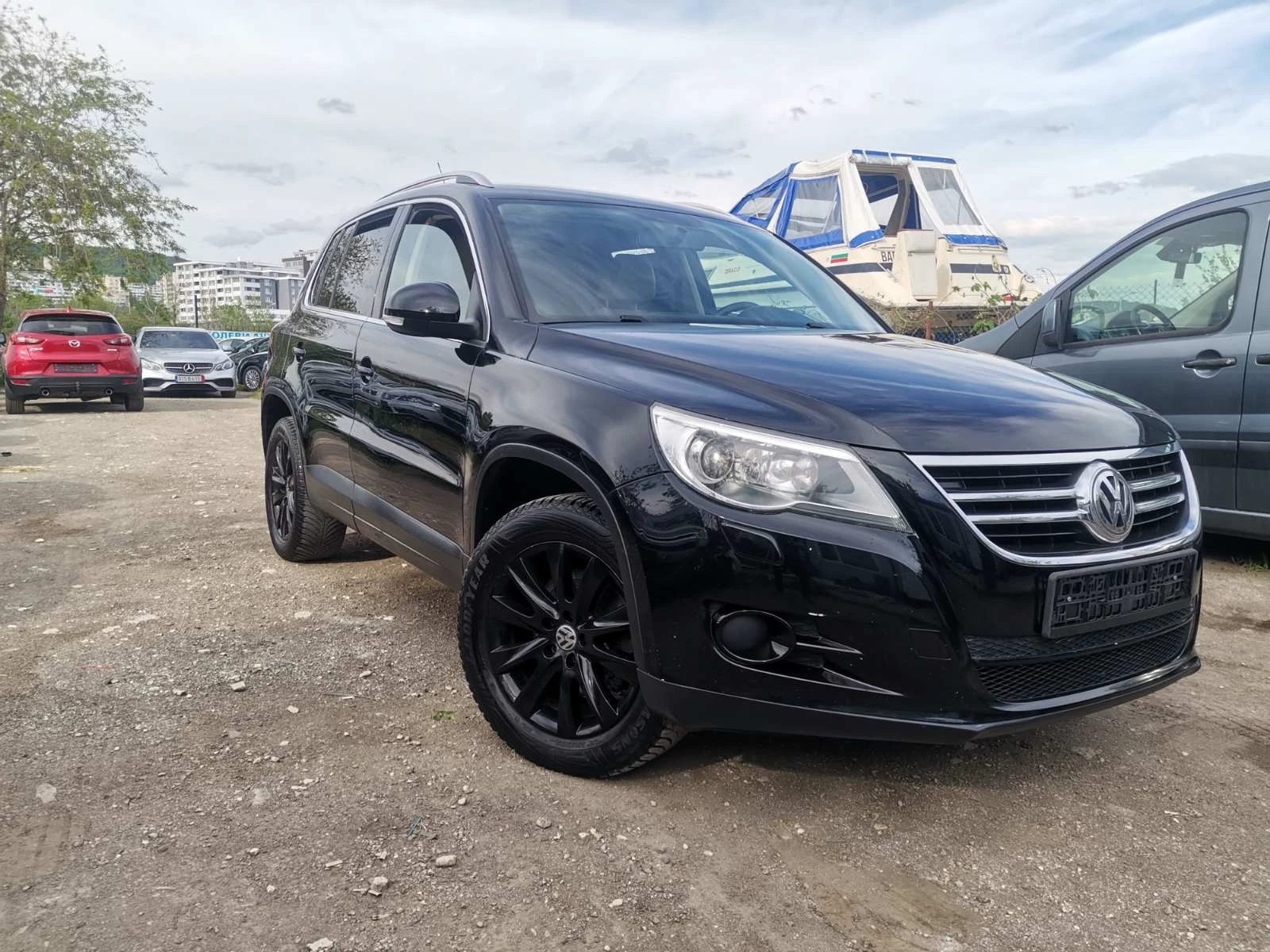 VW Tiguan 4х4/170к.с.ПЕРФЕКТЕН - изображение 3