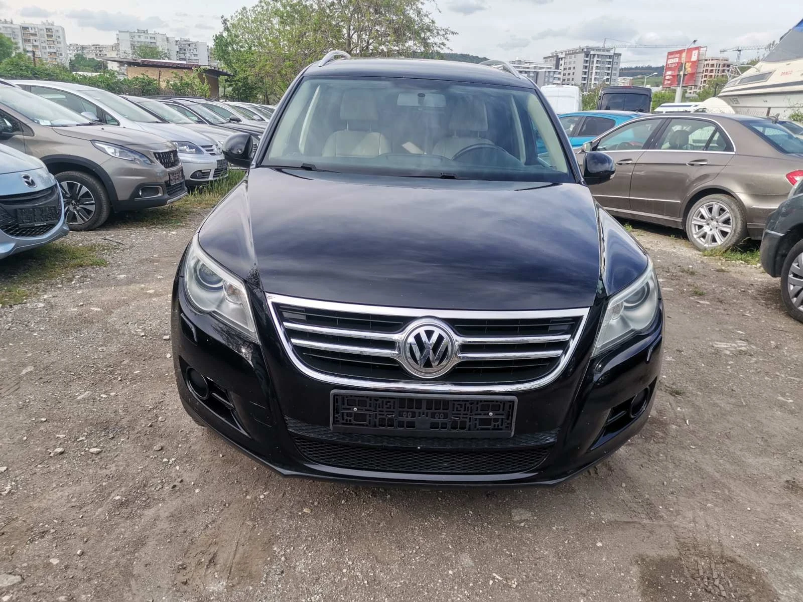 VW Tiguan 4х4/170к.с.ПЕРФЕКТЕН - изображение 2
