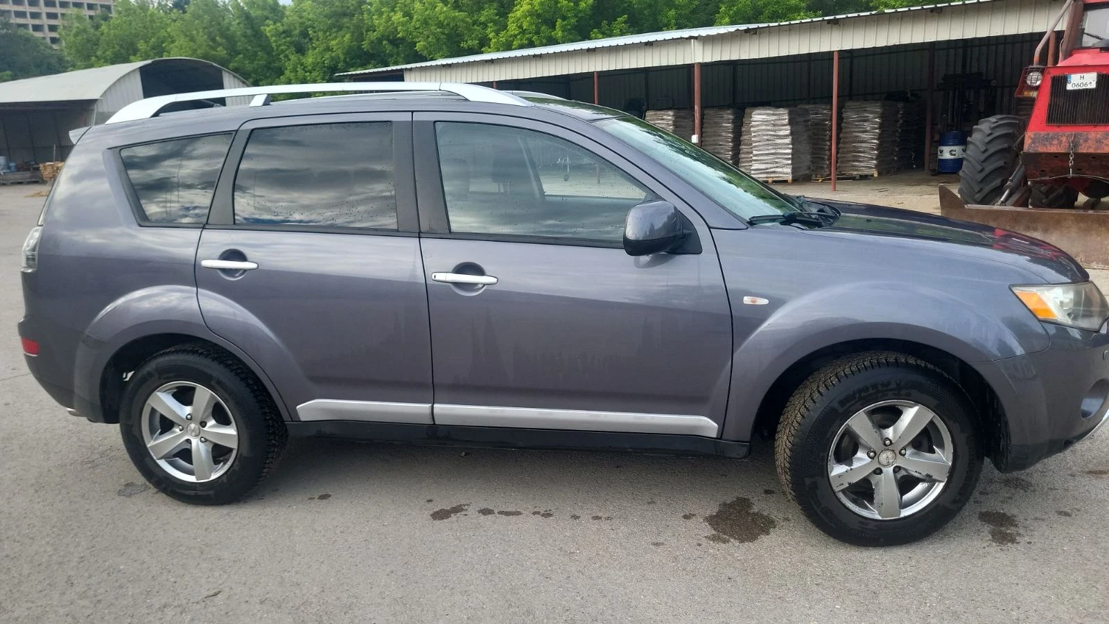 Mitsubishi Outlander  - изображение 5