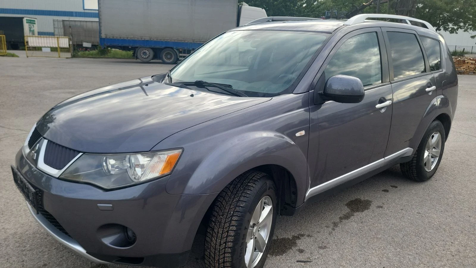 Mitsubishi Outlander  - изображение 6