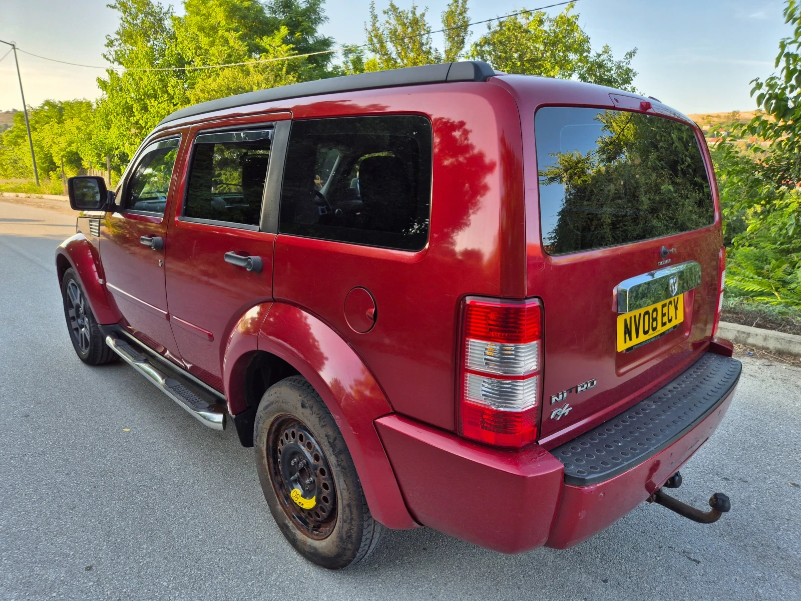 Dodge Nitro 2.8crdi automat - изображение 5